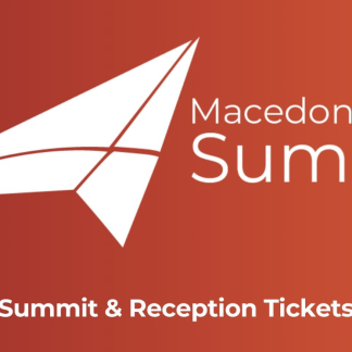VIP Summit Ticket - All 11th, 12th and 13th May Events